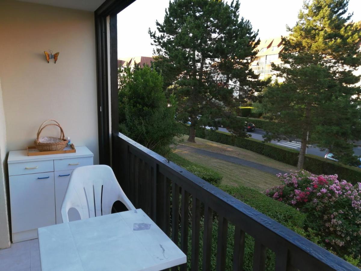 Appartement 2 Pieces Entierement Renove Вилер-сюр-Мер Екстериор снимка