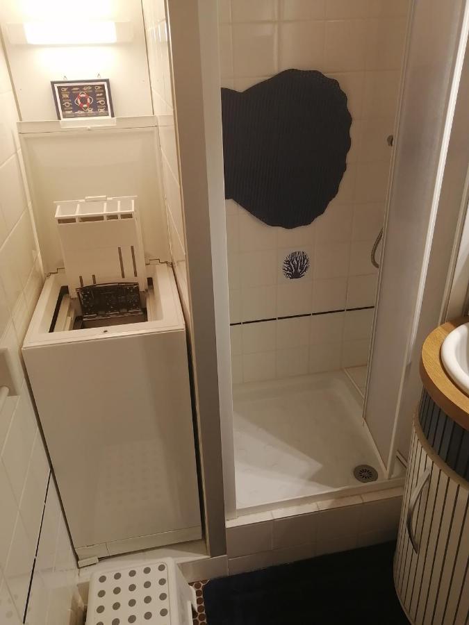 Appartement 2 Pieces Entierement Renove Вилер-сюр-Мер Екстериор снимка