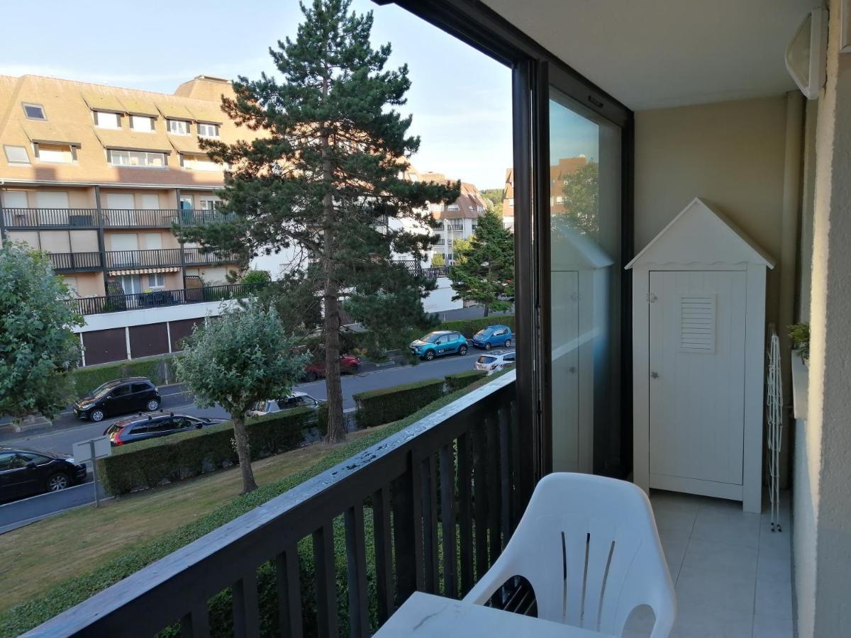 Appartement 2 Pieces Entierement Renove Вилер-сюр-Мер Екстериор снимка