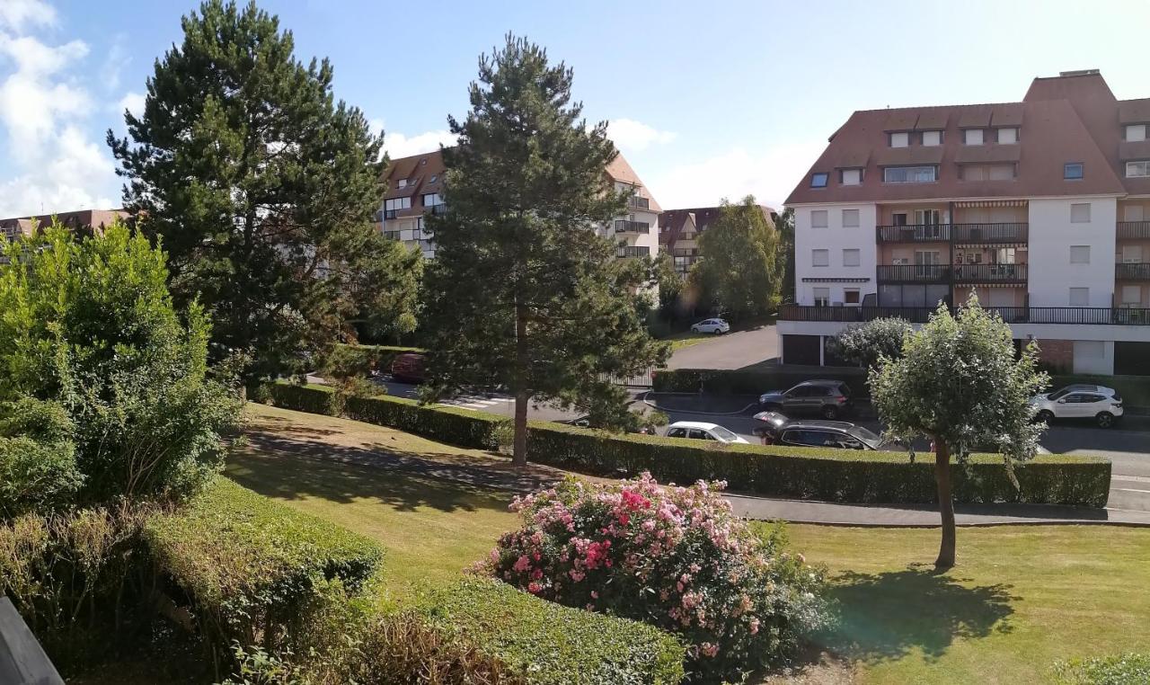 Appartement 2 Pieces Entierement Renove Вилер-сюр-Мер Екстериор снимка