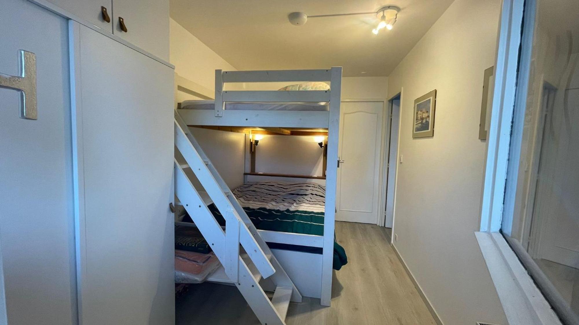Appartement 2 Pieces Entierement Renove Вилер-сюр-Мер Екстериор снимка